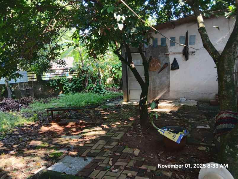 dijual rumah jl meruyung limo cinere depok