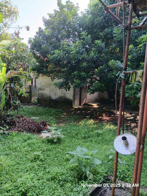 dijual rumah jl meruyung limo cinere depok