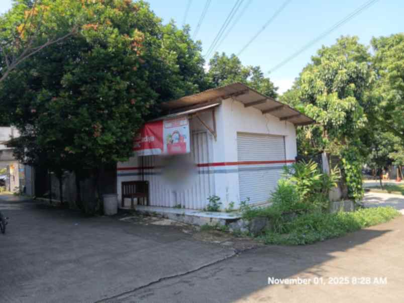 dijual rumah jl meruyung limo cinere depok