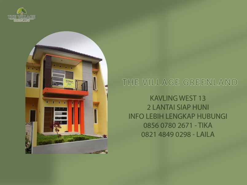 dijual rumah jl pahlawan balearjosari