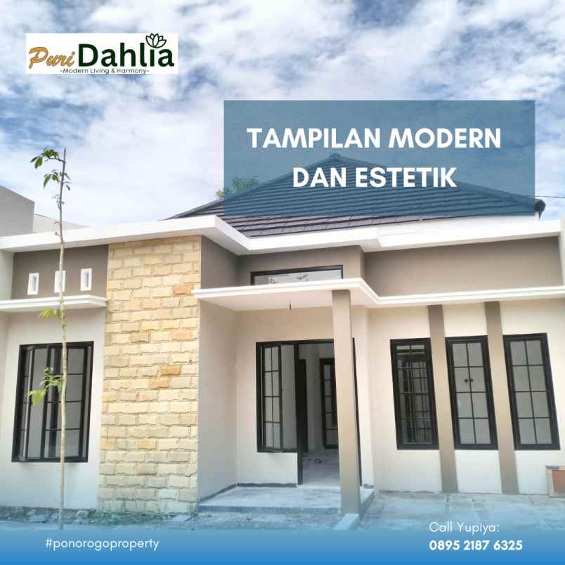 dijual rumah jl parang parung patihan wetan