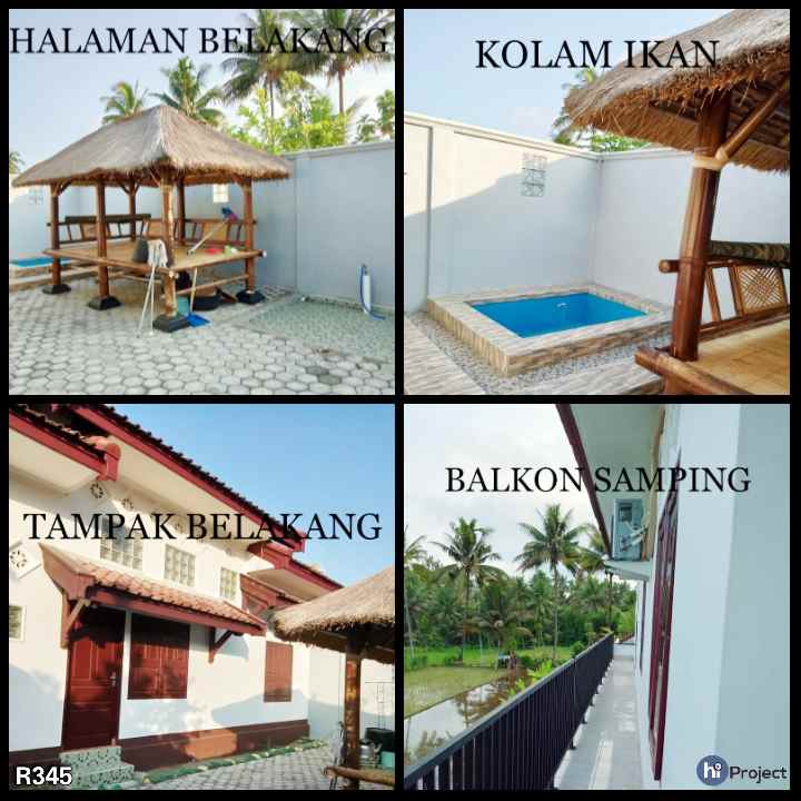 dijual rumah jl pariwisata aikmel