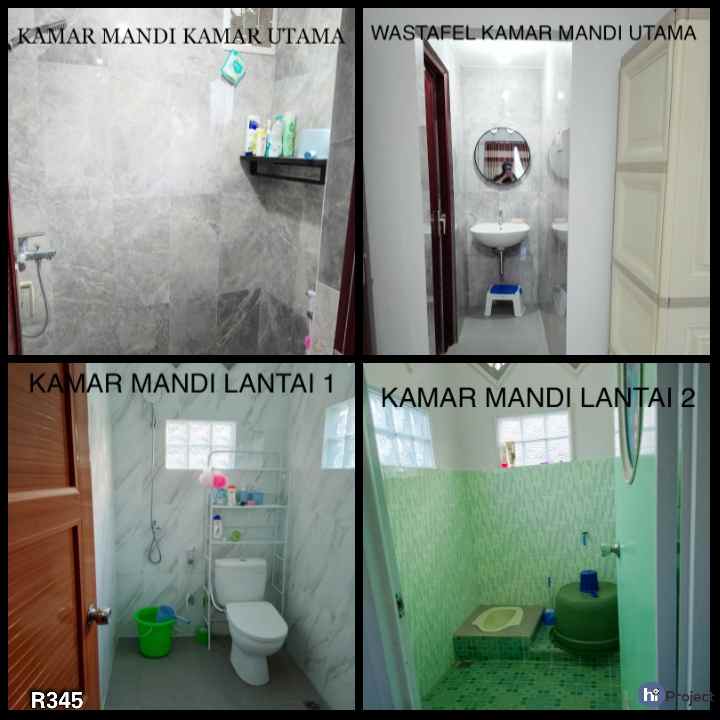 dijual rumah jl pariwisata aikmel