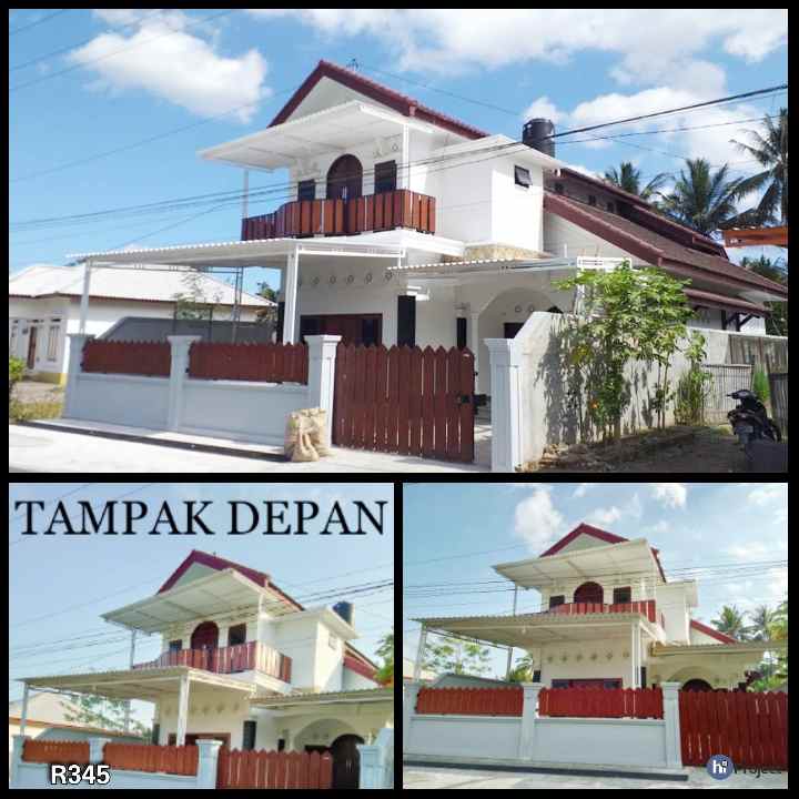 dijual rumah jl pariwisata aikmel