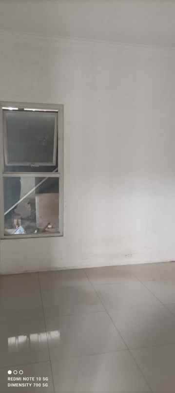 dijual rumah jl pedurenan mustika jaya