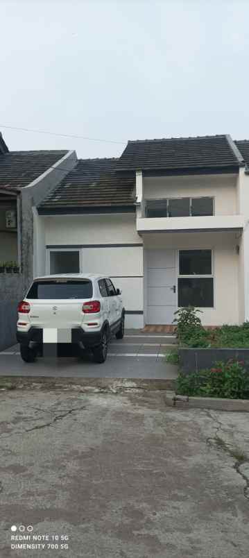 dijual rumah jl pedurenan mustika jaya