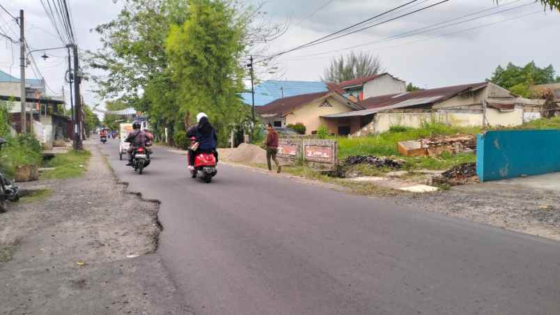 dijual rumah jl pelita 4 medan perjuangan