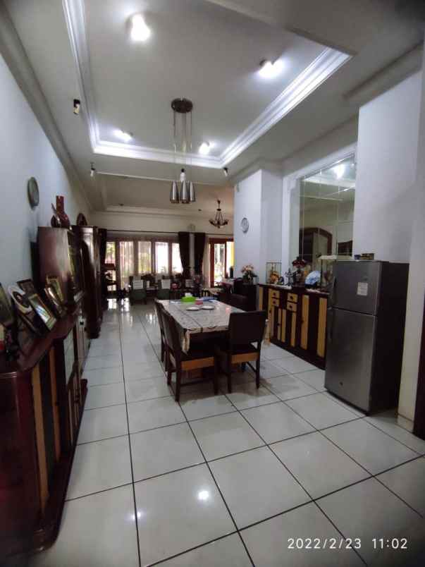 dijual rumah jl pengadegan b pengadegan