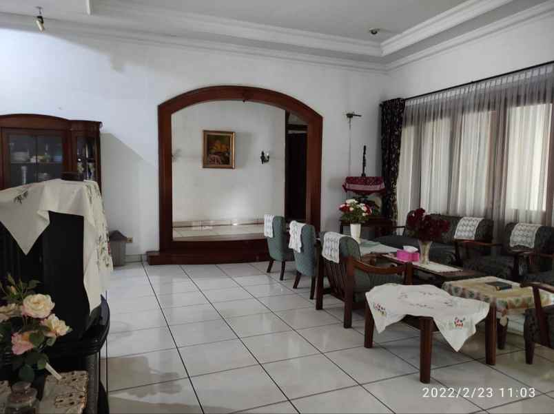 dijual rumah jl pengadegan b pengadegan