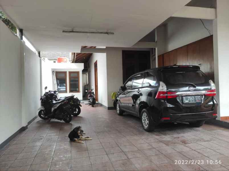 dijual rumah jl pengadegan b pengadegan