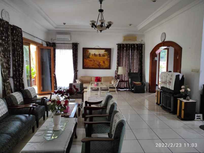 dijual rumah jl pengadegan b pengadegan