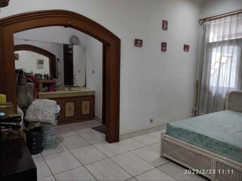 dijual rumah jl pengadegan b pengadegan