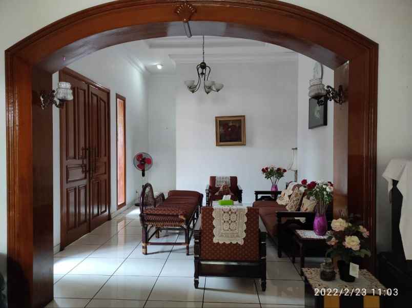 dijual rumah jl pengadegan b pengadegan