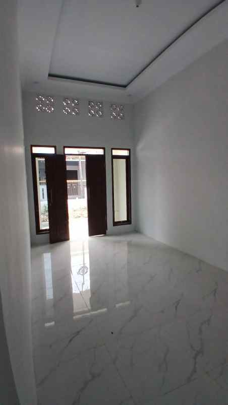dijual rumah jl perintis 1 komplek