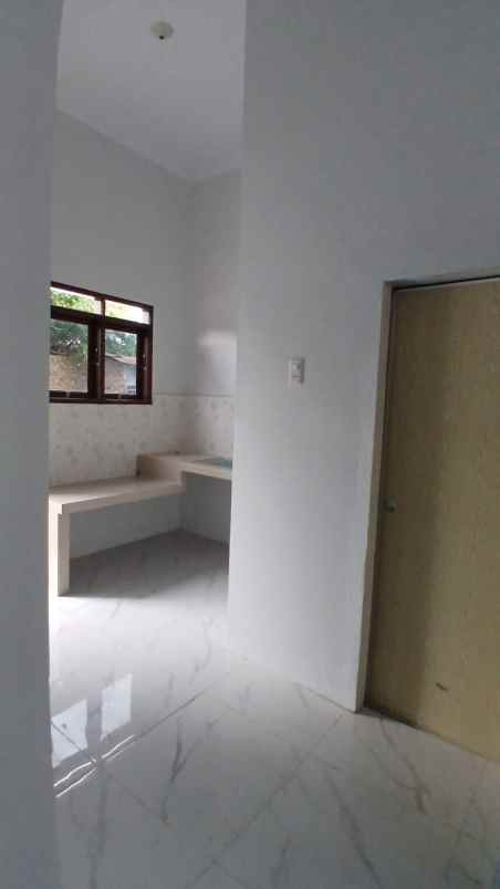 dijual rumah jl perintis 1 komplek