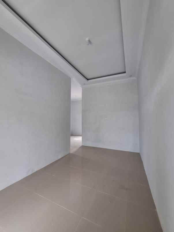 dijual rumah jl perintis 1 komplek