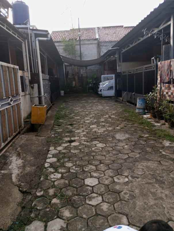 dijual rumah jl pradana raya susukan