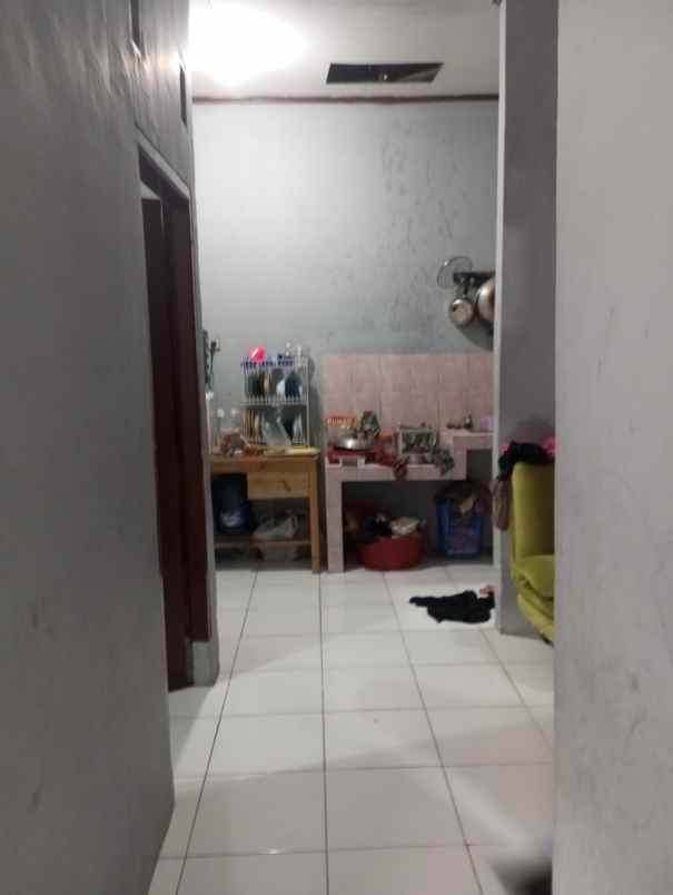 dijual rumah jl pradana raya susukan