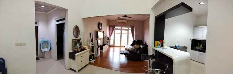 dijual rumah jl raya cileungsi jonggol