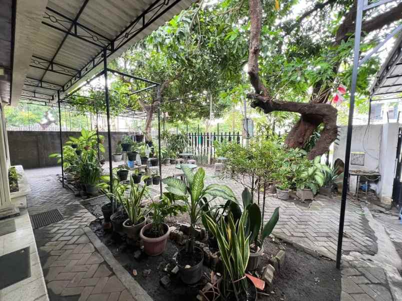 dijual rumah jl raya ra kartini dr