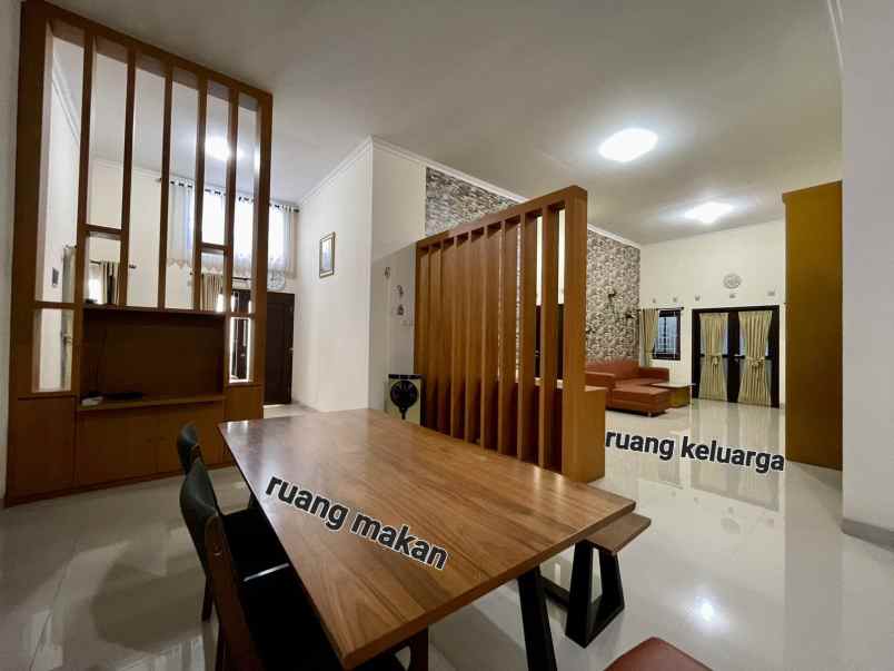 dijual rumah jl raya utama yogya solo