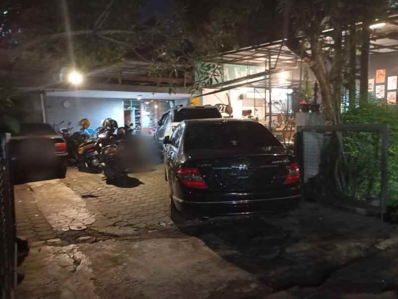 dijual rumah jl sayap sumatra