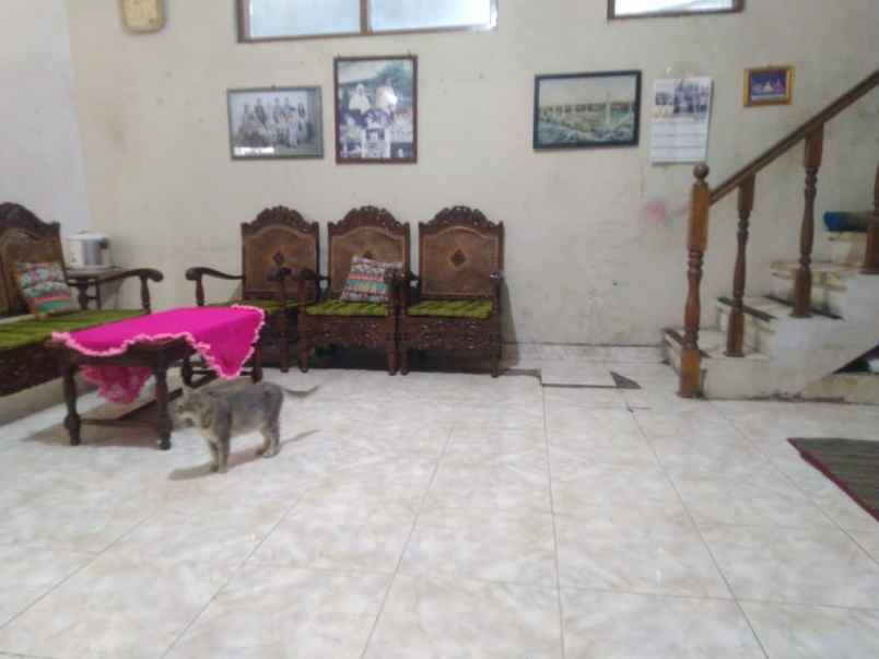 dijual rumah jl sayap sumatra