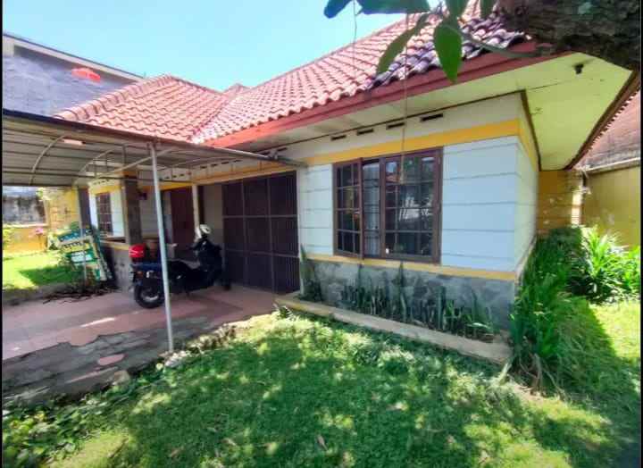 dijual rumah jl sekelimus buahbatu