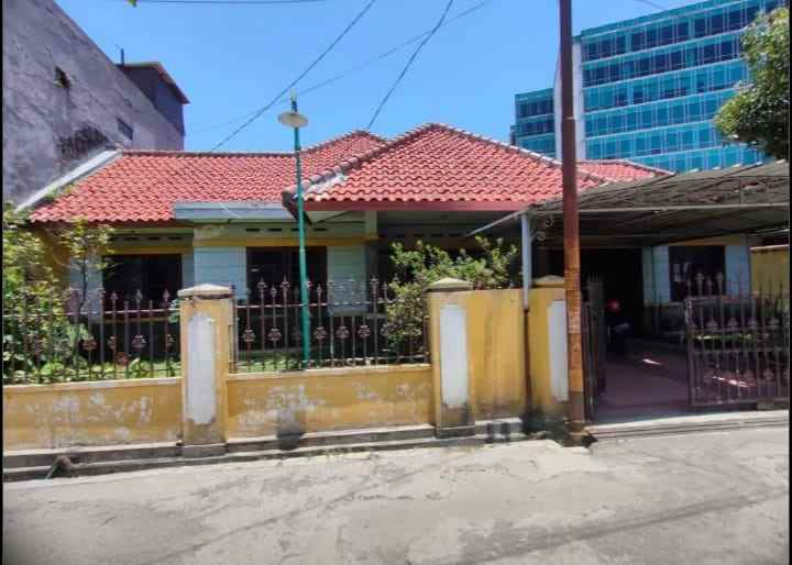 dijual rumah jl sekelimus buahbatu