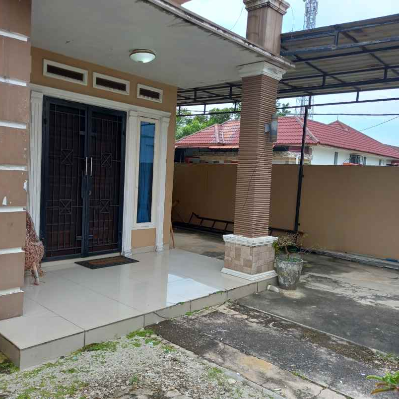 dijual rumah jl serasi delima simpang
