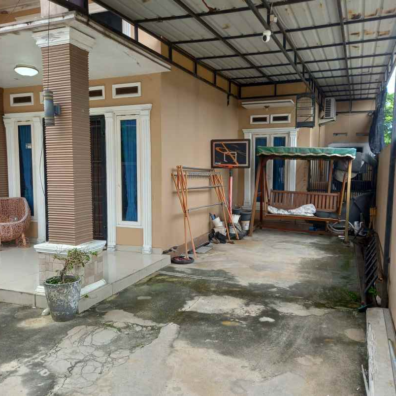 dijual rumah jl serasi delima simpang