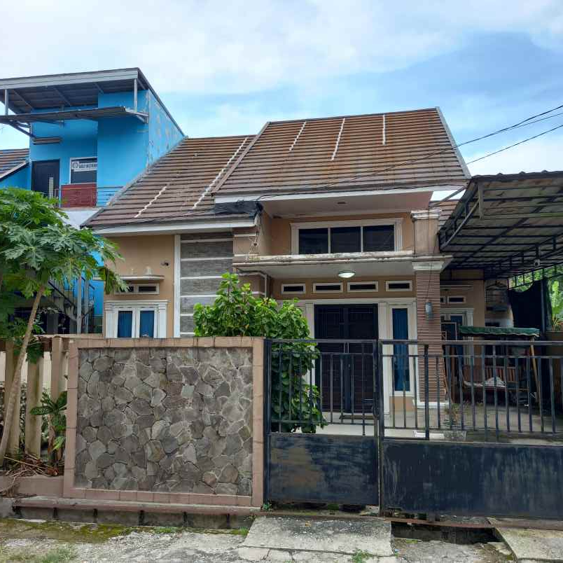 dijual rumah jl serasi delima simpang