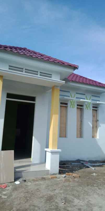 dijual rumah jl sidomulyo gg pipit 2