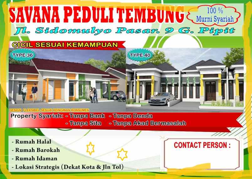 dijual rumah jl sidomulyo gg pipit 2