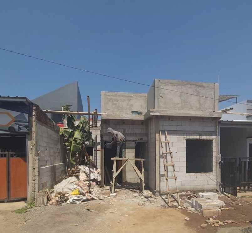 dijual rumah jl somawinata tanimulya