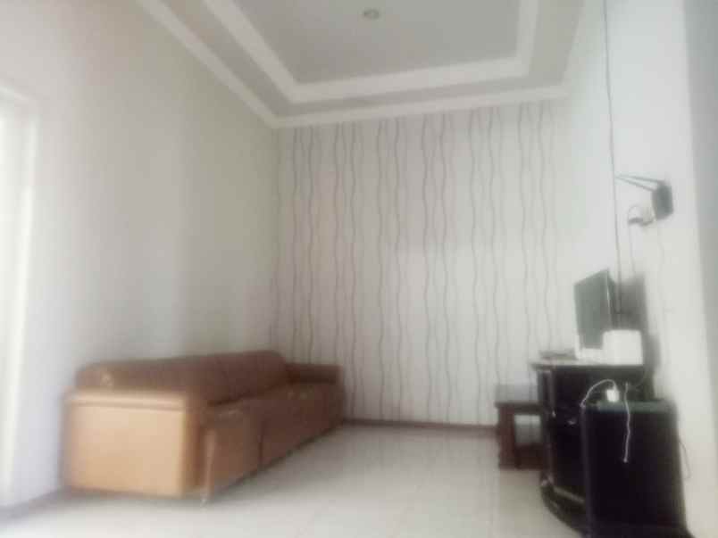 dijual rumah jl uraha sura 3 blok 6k 24