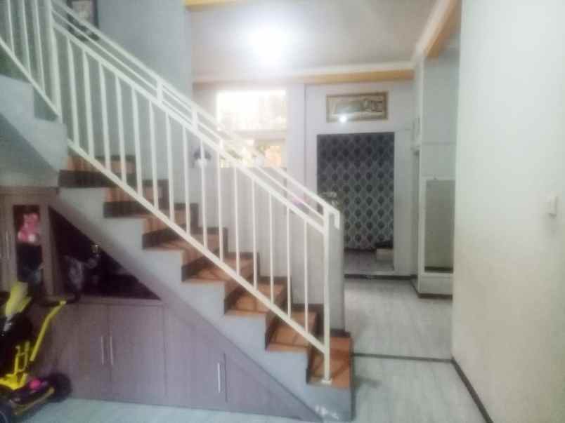 dijual rumah jl uraha sura 3 blok 6k 24