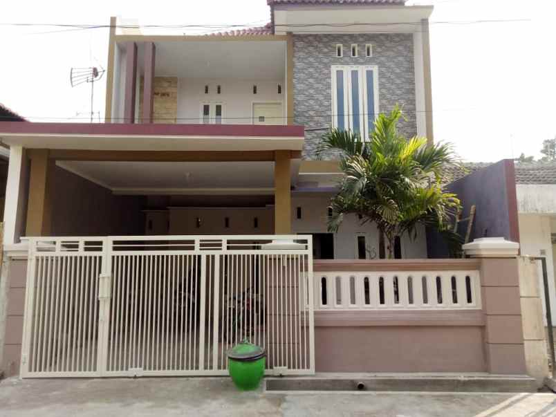 dijual rumah jl uraha sura 3 blok 6k 24