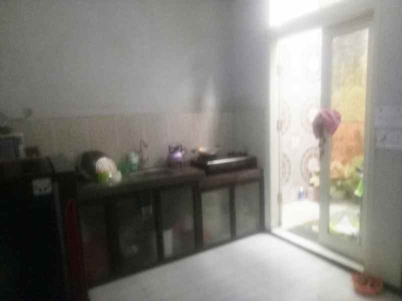 dijual rumah jl uraha sura 3 blok 6k 24