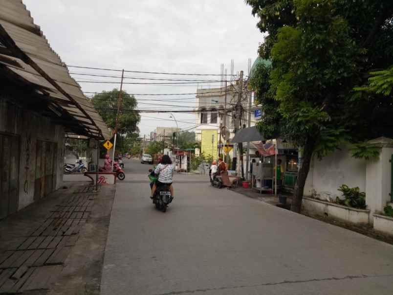 dijual rumah jl walang baru raya tugu