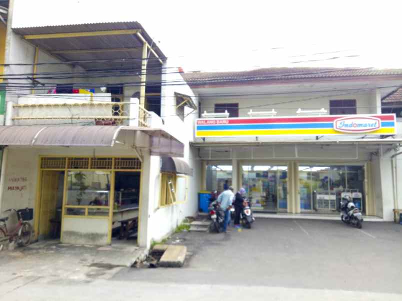 dijual rumah jl walang baru raya tugu