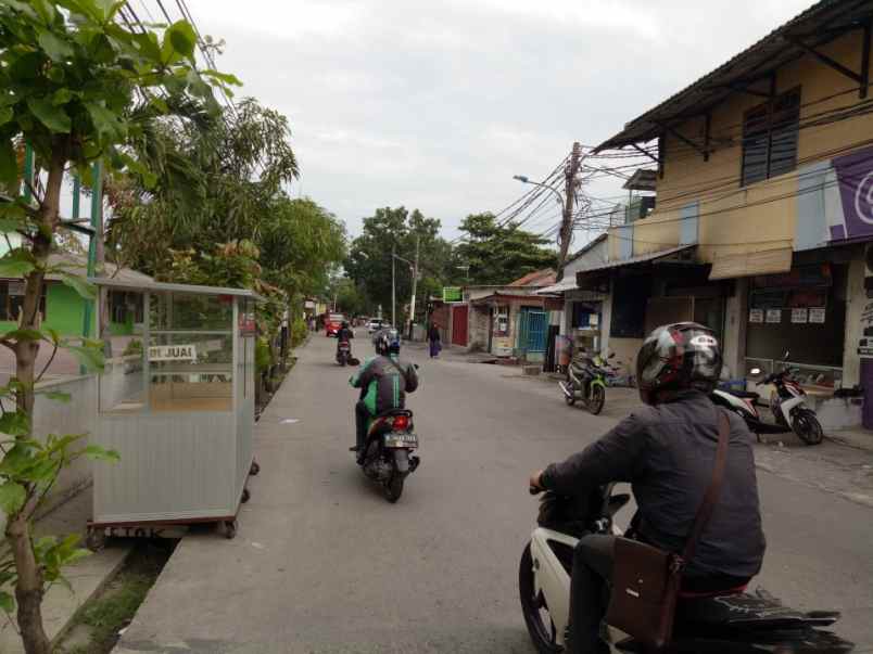 dijual rumah jl walang baru raya tugu