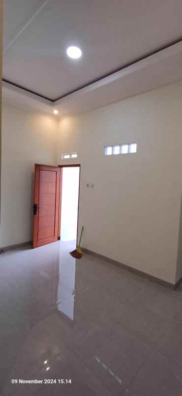 dijual rumah jl wonosari km 7