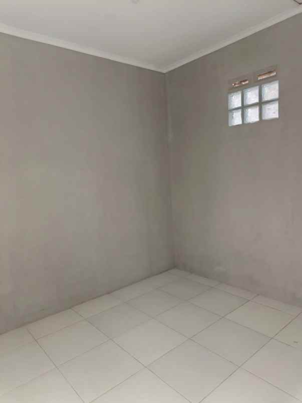 dijual rumah jln bojongmalaka terusan