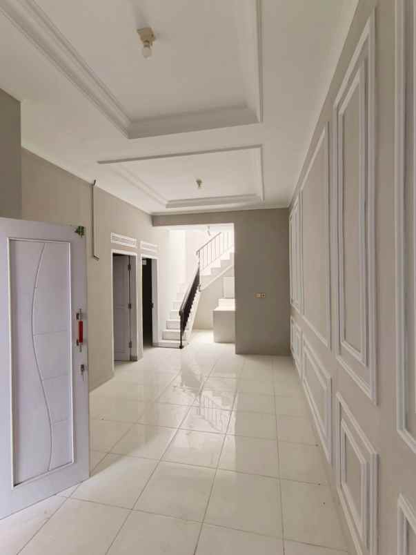 dijual rumah jln bojongmalaka terusan