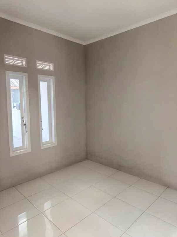 dijual rumah jln bojongmalaka terusan