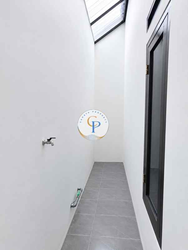 dijual rumah jln cikoneng bojongsoang