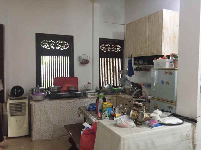 dijual rumah jln lestari indah lebak