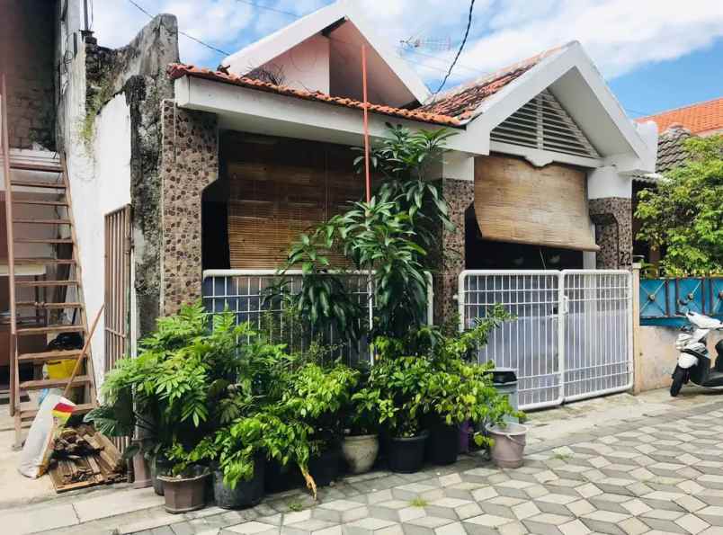dijual rumah jojoran dharmahusafda