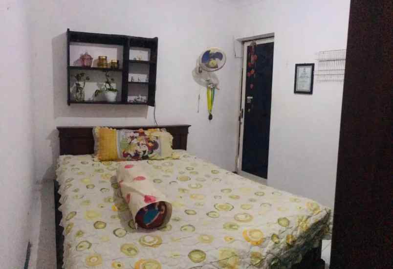 dijual rumah jojoran dharmahusafda